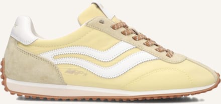 MRP Cartagena Sneakers - Textiel - Dames - Geel - Maat 39