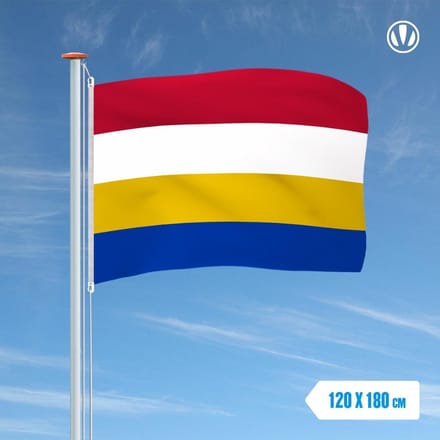 Vlag Renkum 120x180cm