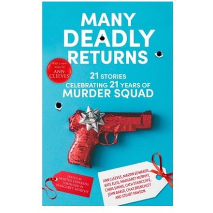 Many Deadly Returns - Martin Edwards