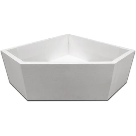Sturotec tub support for Riho Austin corner bathtub 145 x 145 cm, STWRB102