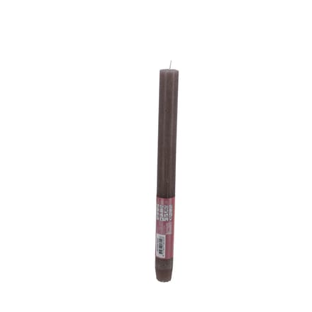 Bolsius Rustieke Tafelkaars 270/23 Rustic Taupe