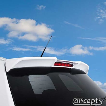 GoodGo dakspoiler Suzuki Vitara alle modellen vanaf 03.2015 van PU