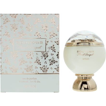 Afnan Souvenir Floral Bouquet Eau De Parfum 100 ml - 100 ml