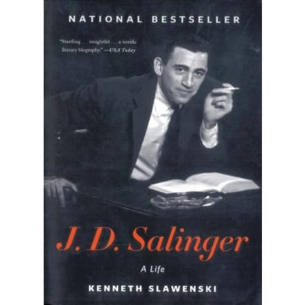 J. D. Salinger - Slawenski, Kenneth