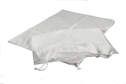Wigo-Garden - Winterbeschermkap - 100x155 cm - 5 Stuks - UV-bestendig