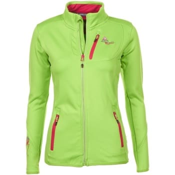 Technische jassen Peak Mountain Blouson polarshell femme AYNUR