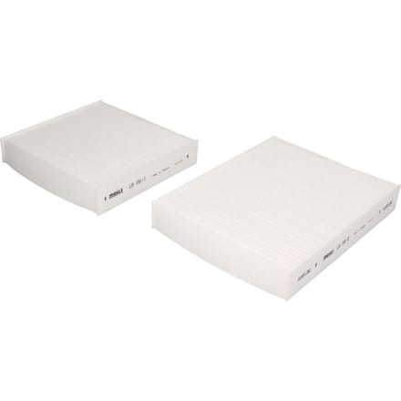 Cabine luchtfilter KNECHT LA 191/S