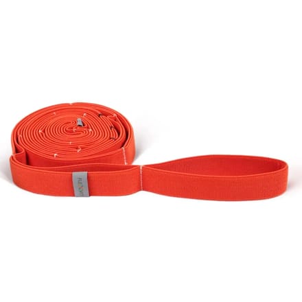 FLEXVIT Multi Band | Elastische trainingsband Oranje, makkelijk