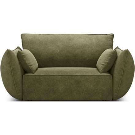 Fauteuil Vanda chenille | Mazzini Sofas