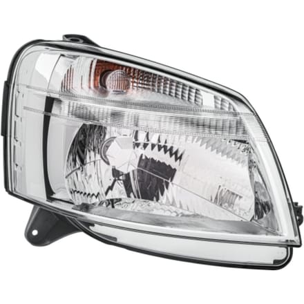 Koplampen HELLA 1EG 010 196-021, rechts