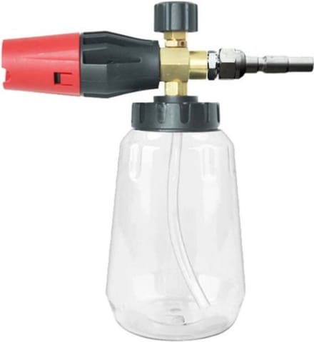 CRIJNS - Magical Transparant - Foam Lance - QUICK RELEASE STEEKPIN D10