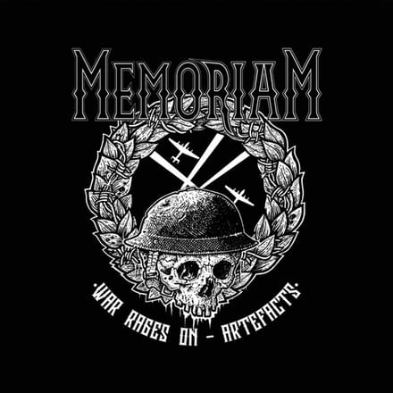 Memoriam - War Rages On - Artefacts (LP)