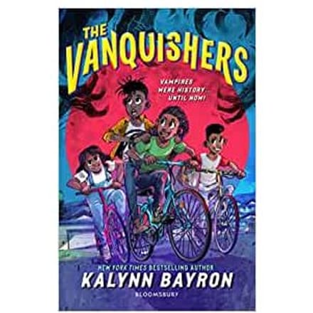 The Vanquishers - Bayron, Kalynn