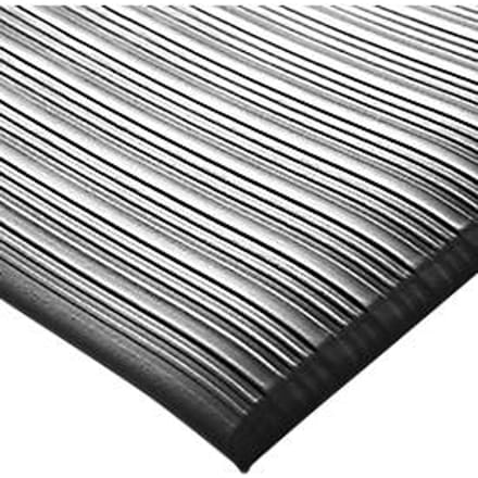 Orthomat® werkplekmat Diamond, geribbeld, m1 x B 1200 mm