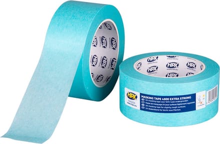 Masking 4900 Extra strong - lichtblauw 50mm x 50m