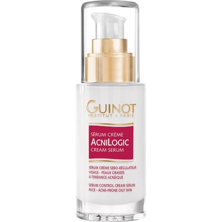 Guinot Serums Crèmeserum Acnilogic Hydraterend serum Dames 30 ml