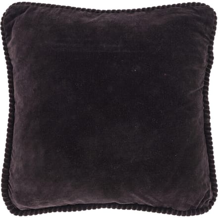 Unique Living - Sierkussen Carmel 45x45cm - Dark Purple