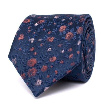 ASSAGE Sik tie Pink (TRTIIE278 - 700)