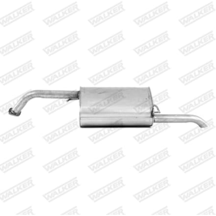 Geluiddemper achter WALKER 22817