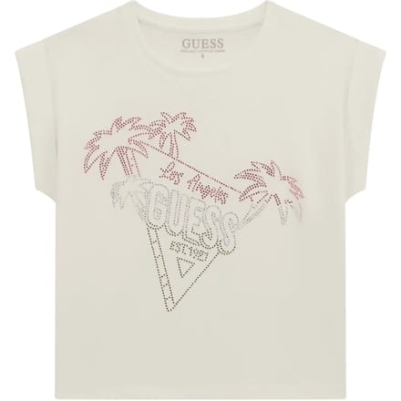 Meisjes-T-shirt Guess Midi