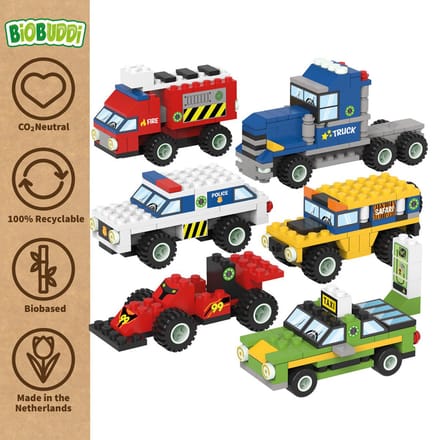 BiOBUDDi E-vehicles BB-2031