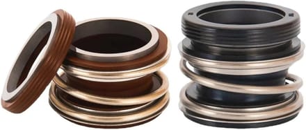 Mechanische asafdichting - Waterpomp afdichting - Pompen repareren - Standaard model - 10-110 mm - Metaal