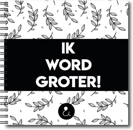 Studio Ins & Outs 'Ik word groter!' - Mono