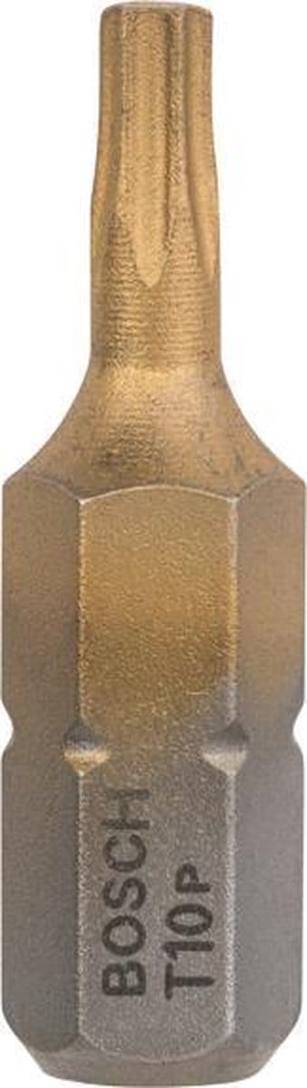 Bosch profiline schroefbit tinmax pz 10, 25 mm