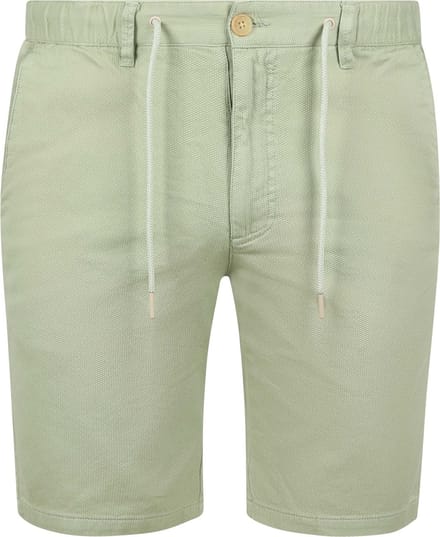 Suitable Ferdinand Short Lichtgroen - Maat L - Heren - Korte broek
