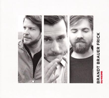 Dj-Kicks - Brandt Brauer Frick