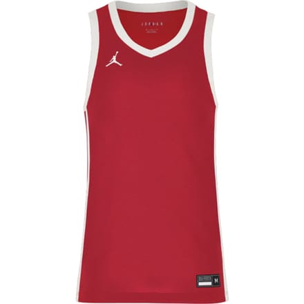 Jordan Tm25 Basketball Stock Shirt Rood K657