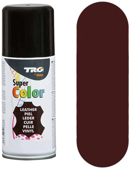 TRG Supercolor schoenverf 304 Maroon Brown