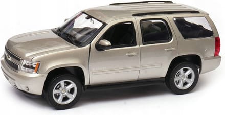 Chevrolet Tahoe 2008 - 1:24 - Welly