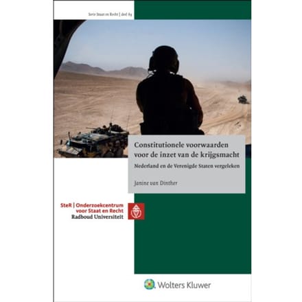 Constitutionele Voorwaarden Voor De Inzet Van De Krijgsmacht