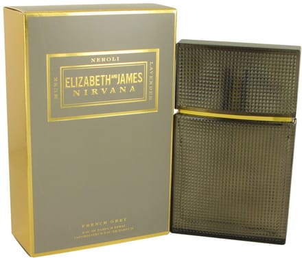 Elizabeth and James Nirvana French Grey eau de parfum spray (unisex) 50 ml