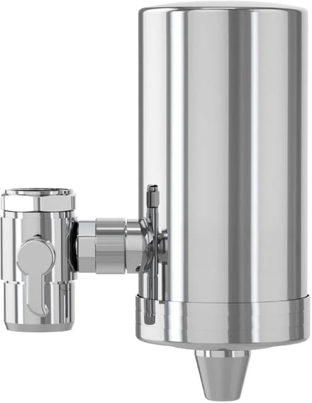 SCH® Waterfilter kraan - Waterfilter - Zilver - 31cm x 24cm x 13cm