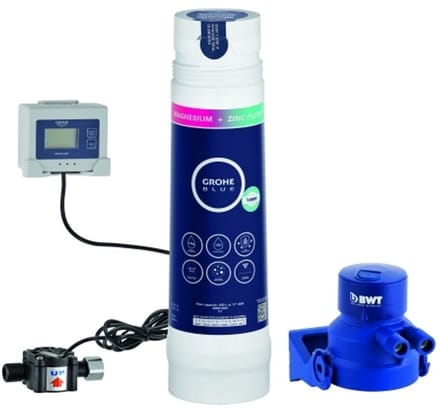 Grohe Blue Pure - Magnesium en zink filter met filterkop 40875000