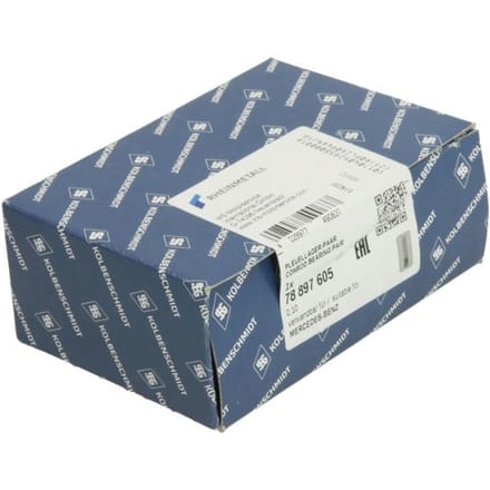 Drijfstanglager KOLBENSCHMIDT 78897605