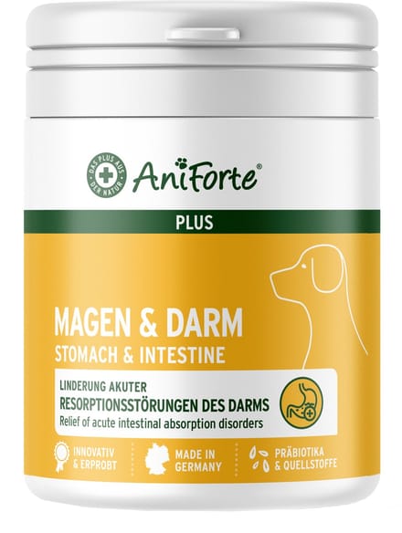 AniForte Plus Maag & Darmen - 90 tabletten