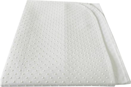 Briljant Baby Antislip Matrasonderlegger 70x140 - Junior - Noppen Matrasbeschermer
