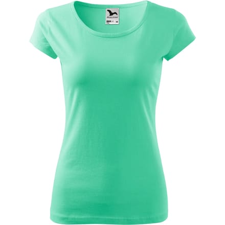 T-shirt dames Malfini Pure 122