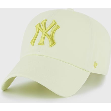 MLB New York Yankees '47 CLEAN UP w/No Loop Label