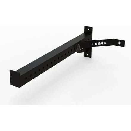 Offsetbalk voor wandmontage Fit & Rack