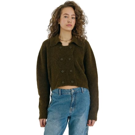 Damesvest Norr Halli