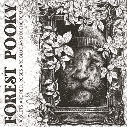 Forest Pooky - Violets Are Red, Roses Are Blue And Dichotomy (CD)