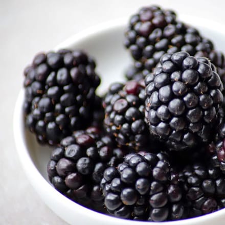 Geurolie - Bramble Berry - 250 ml