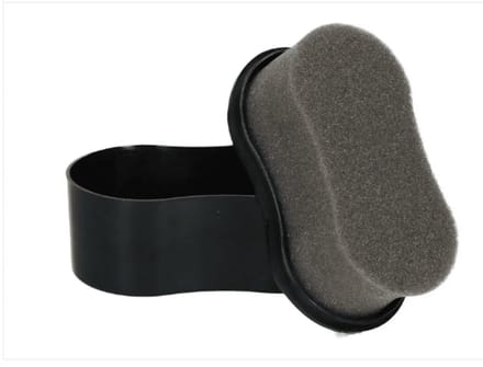 Elegance Leather Shine Sponge