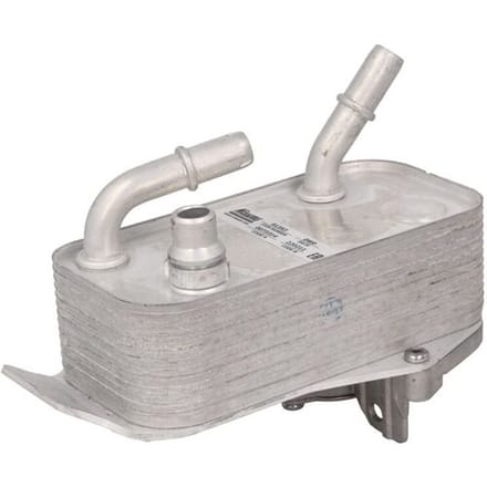 Olie radiator, automatische versnellingsbak NISSENS 91353