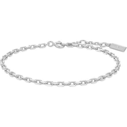 Ania Haie AH B067-02H Trailblazer Dames Armband - Schakelarmband