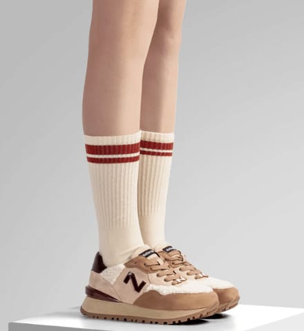 Nathan Baume Dames Sneaker | Multicolour | Maat: 40